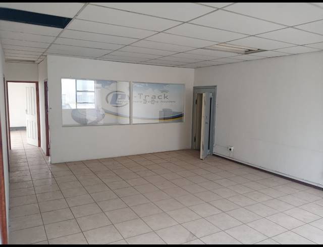 Industrial property to rent in ANDERBOLT